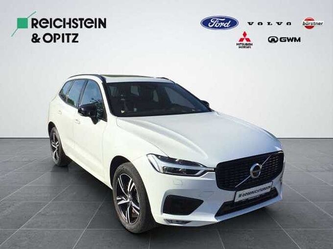 Volvo XC60 B5 AWD R Design Geartronic/Keyless/HeadUp