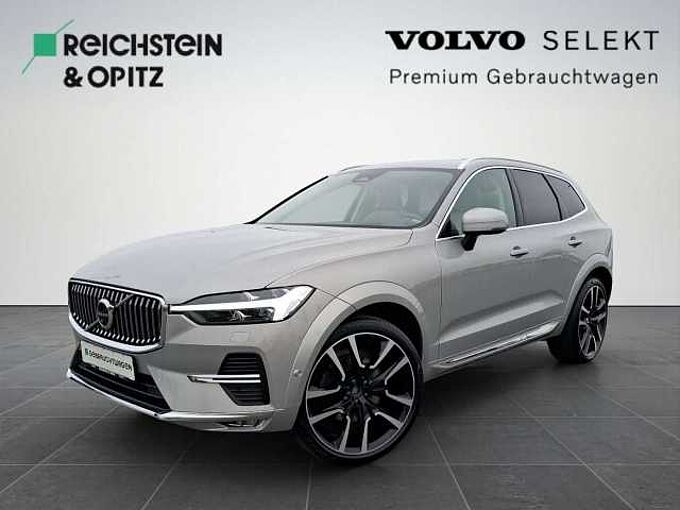 Volvo XC60 B5 D AWD Inscription Geartronic/Head-Up