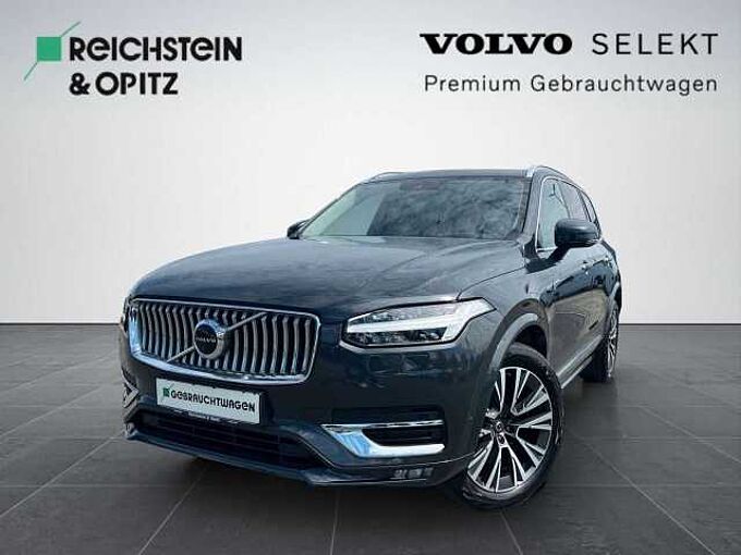 Volvo XC90 B5 D AWD Geartronic Inscription/4-Z.Klima