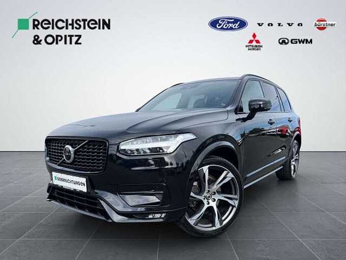 Volvo XC90 B5 D AWD Geartronic R-Design/ACC/Keyless