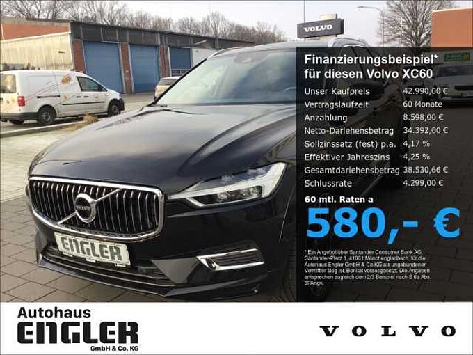 Volvo XC 60 T6 Inscription AWD Stdhzg. Cam Navi