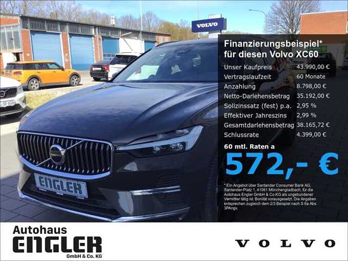 Volvo XC 60 T6 Inscription Expression AWD Stdhzg. AHK