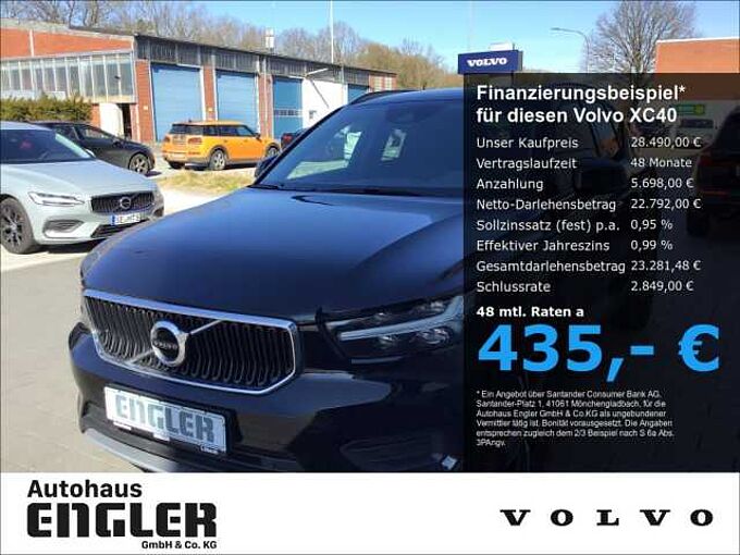 Volvo XC 40 T3 Momentum Pro Navi Cam