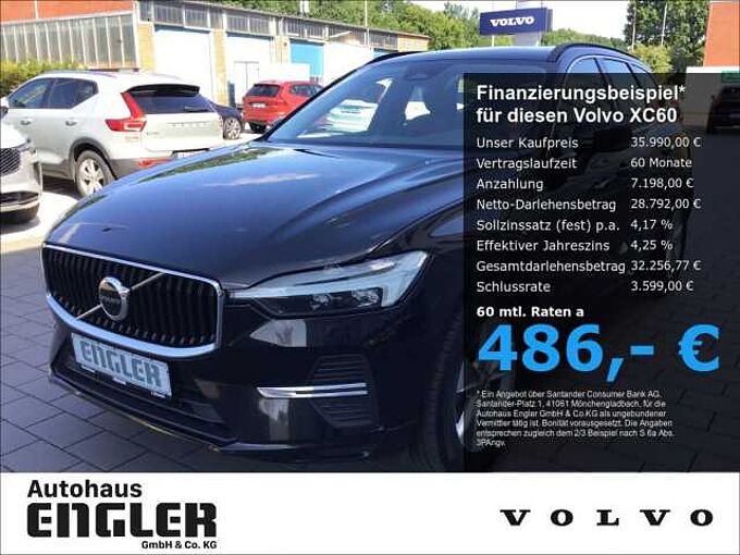 Volvo XC 60 B4 (Diesel) Momentum Pro AHK Leder Alu