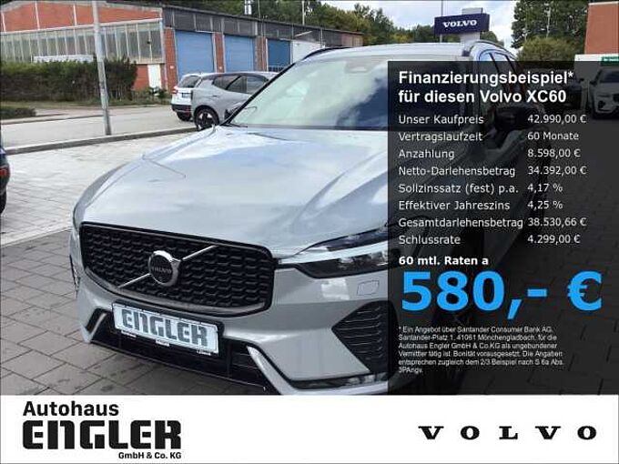 Volvo XC 60 B4 (Diesel) Plus Dark Harman-Kardon 360°Cam