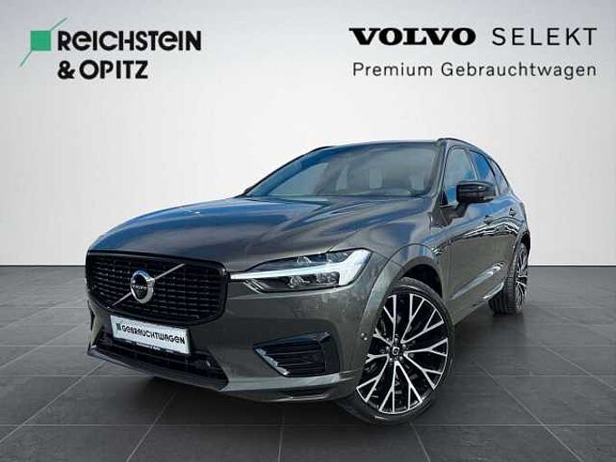 Volvo XC60 T6 AWD Recharge R Design Geartronic