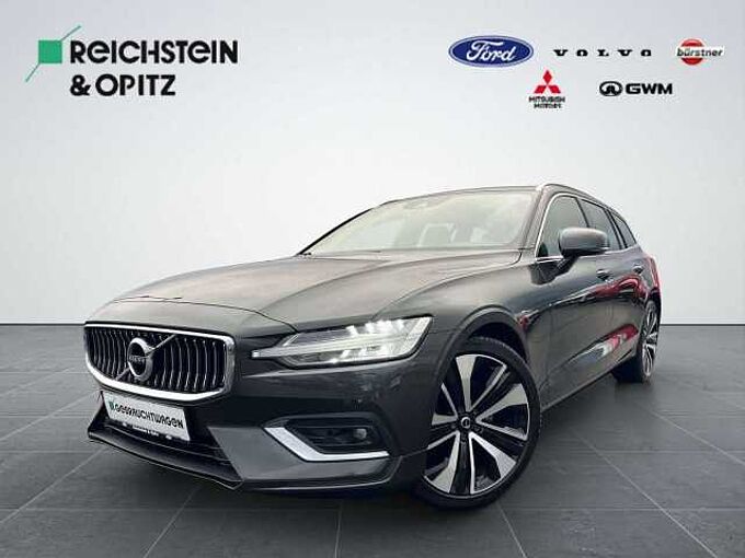 Volvo V60 B4 D Geartronic Inscription/SzHz-Hin/Keyless