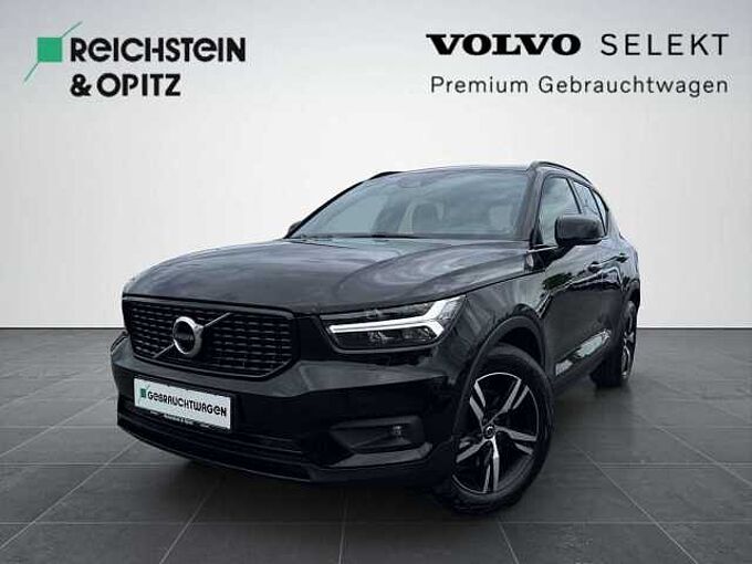 Volvo XC40 B4 R Design Geartronic/KeyLess/RFK/Klima