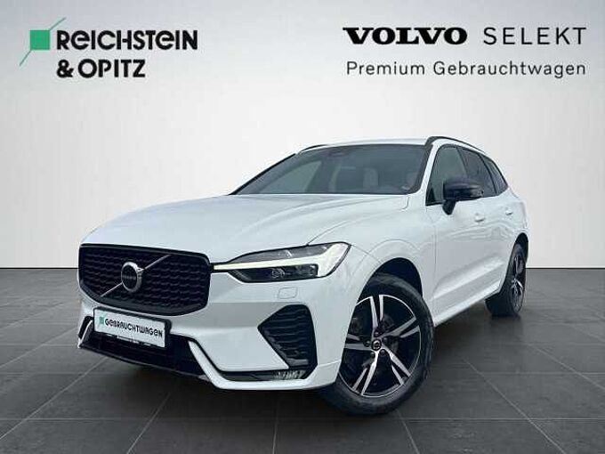 Volvo XC60 B4 D AWD R Design Geartronic/DAB/ACC