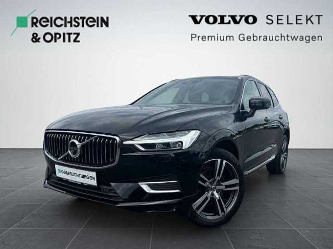 Volvo XC60 T8 AWD Recharge Inscription Geartronic