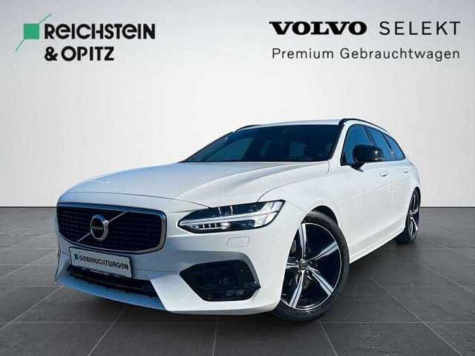 Volvo V90 D4 R-Design Geartronic