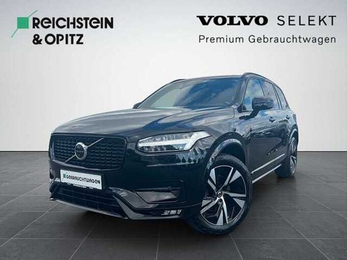 Volvo XC90 B5 D AWD Geartronic R-Design/Keyless/iACC