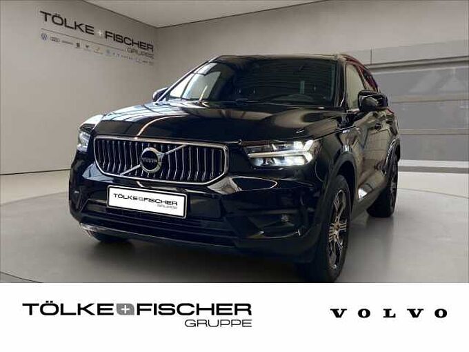 Volvo XC 40 T3 Inscription AUT Kam. Leder Navi Standh.