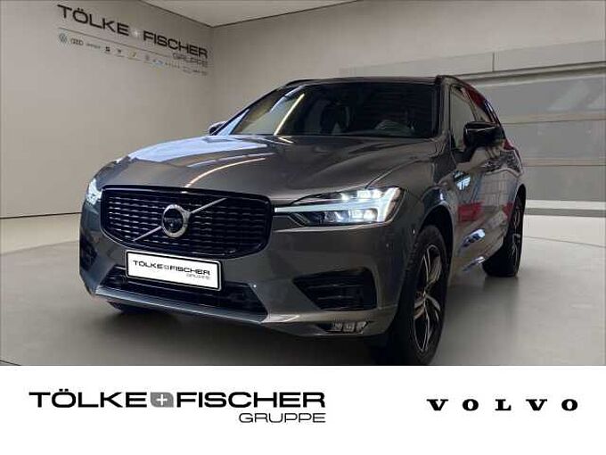 Volvo XC 60 B4 (Diesel)- R Design ACC AUT Kam. Navi 360