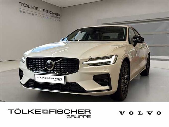 Volvo S60 B5 Plus Dark ACC AUT Kam. Navi Virtual LED