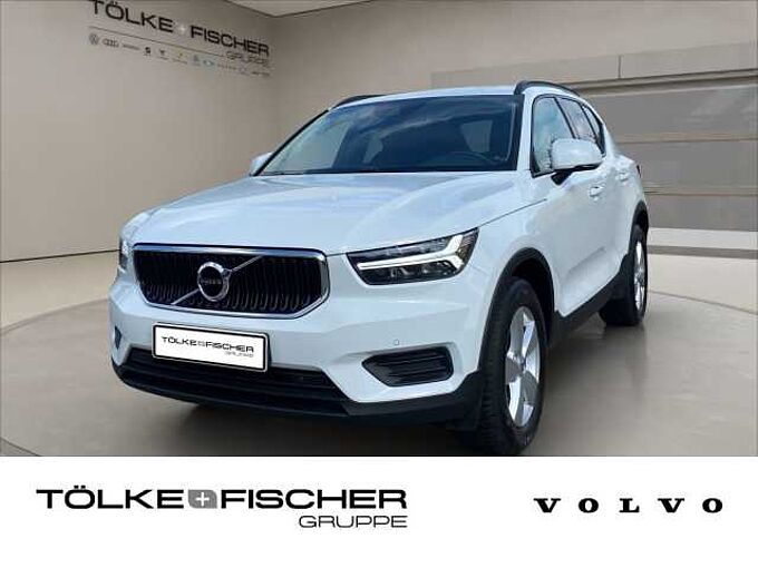 Volvo XC 40 T3 Momentum Core AUT Kam. Navi Virtual LED