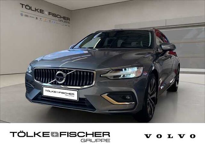 Volvo V60 Kombi B4 Inscription ACC AHK AUT Kam. Leder