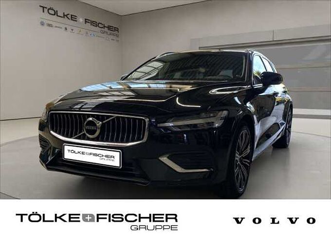 Volvo V60 Kombi T6 Twin Engine (E6d) Inscription Recha