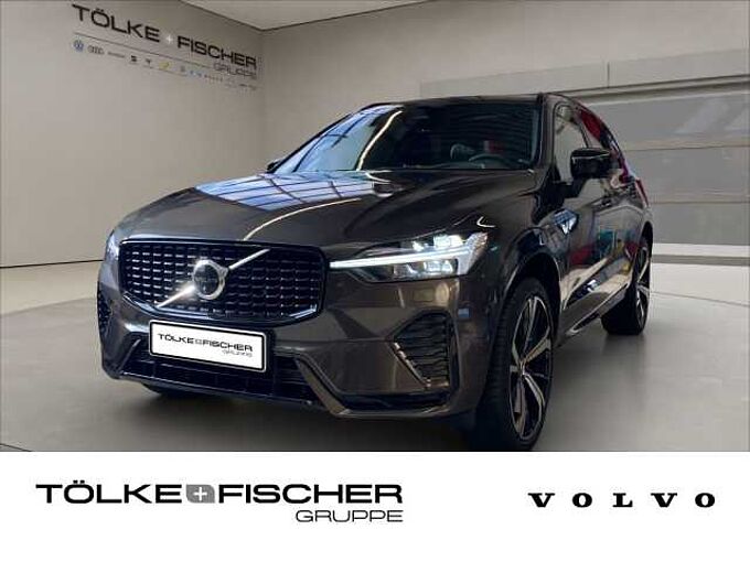 Volvo XC 60 echarge T6 Twin Engine (E6d) R Design Recha
