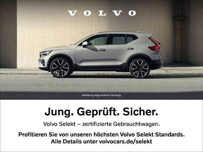 Volvo XC 60 B5 Inscription AHK AUT Kam. Leder Navi 360