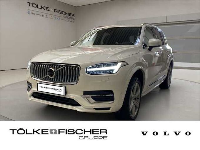 Volvo XC 90 T8 Twin Engine (E6e) Plus Bright Recharge