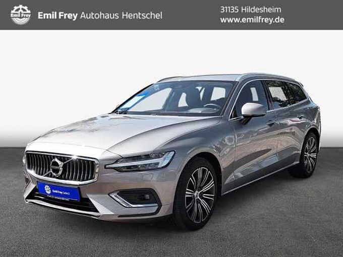Volvo V60 D4 Geartronic Inscription