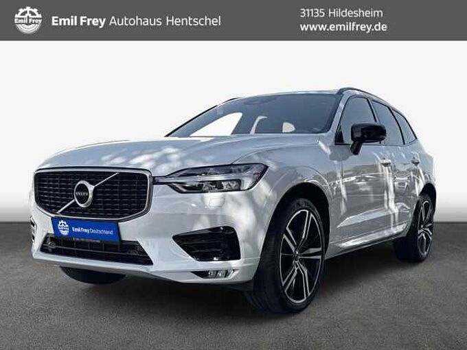 Volvo XC60 D4 Geartronic RDesign