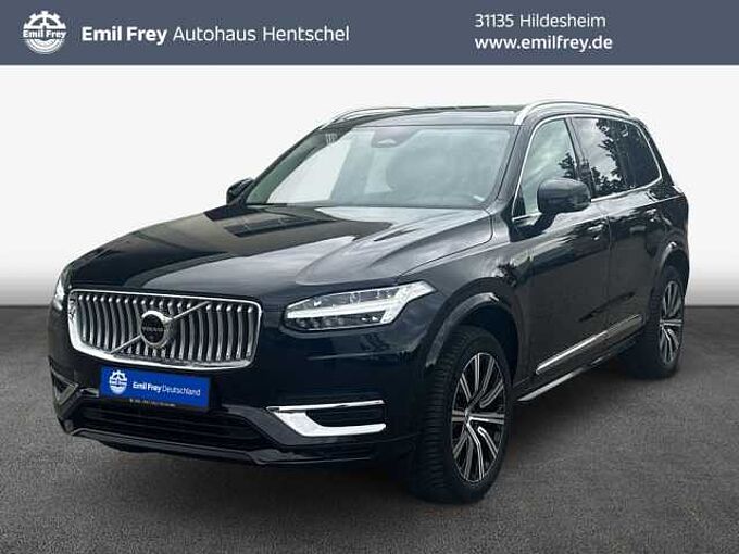 Volvo XC90 B5 D AWD Plus Bright