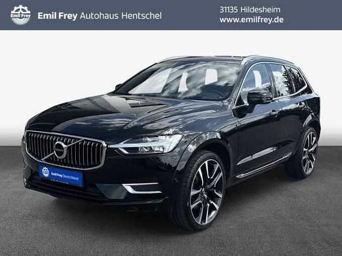 Volvo XC60 B5 D AWD Geartronic Inscription