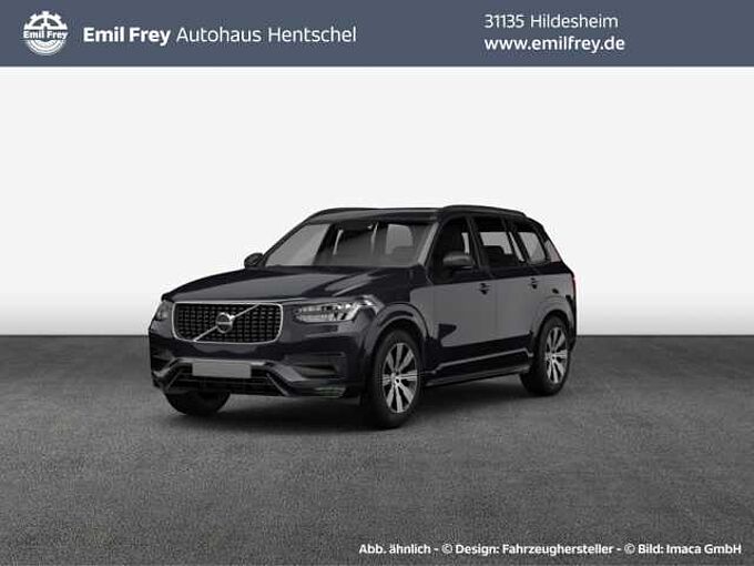 Volvo XC90 B5 D AWD Geartronic Momentum Pro LED MET PA