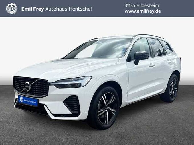 Volvo XC60 B4 B Geartronic RDesign AHK FIS ISOFIX PA
