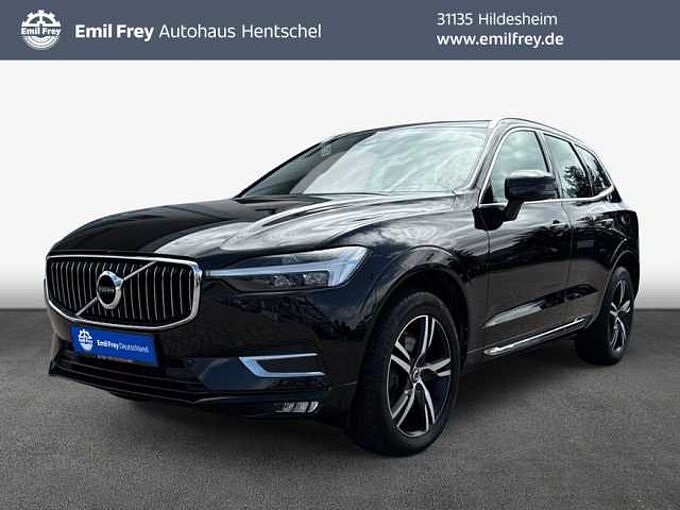 Volvo XC60 B4 D AWD Geartronic Inscription MET AHK FIS