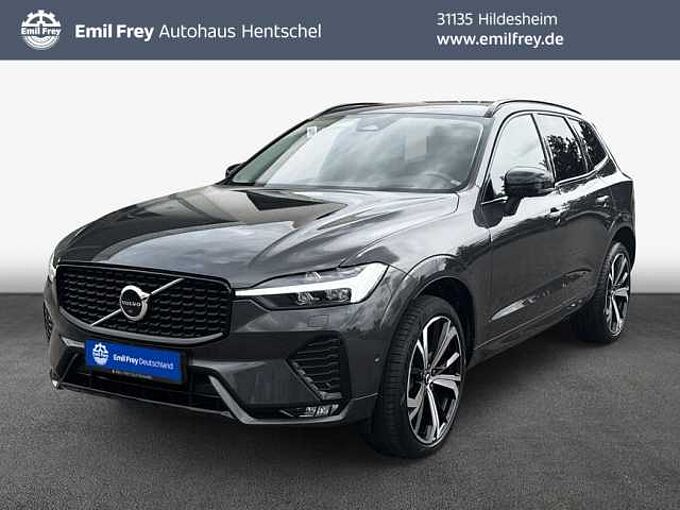 Volvo XC60 B5 D AWD Ultimate Dark