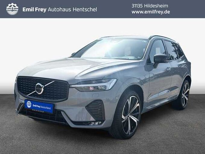 Volvo XC60 B4 D AWD Ultimate Dark SiH AUT FIS ISOFIX