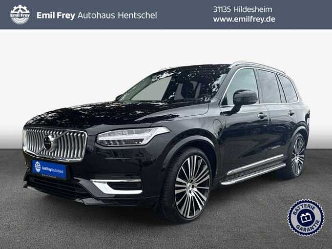 Volvo XC90 T8 AWD Rech. Geartr. Inscription Edition