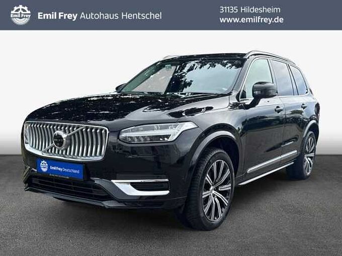 Volvo XC90 B5 D AWD Plus Bright