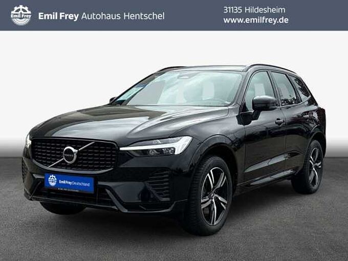 Volvo XC60 B4 B Geartronic RDesign LED MET FIS ISOFIX