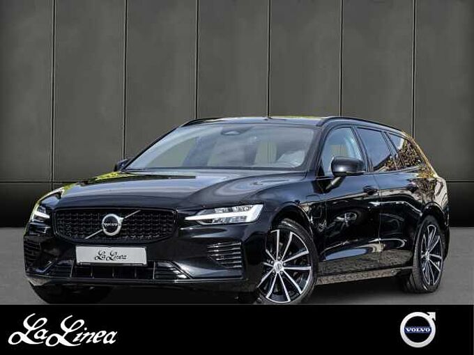 Volvo V60 T6 Recharge AWD Plus Dark