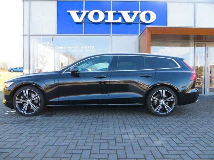 Volvo V60 T6 Recharge AWD Geartronic Inscription