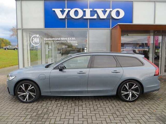 Volvo V90 T6 AWD Recharge Plus Dark AHK