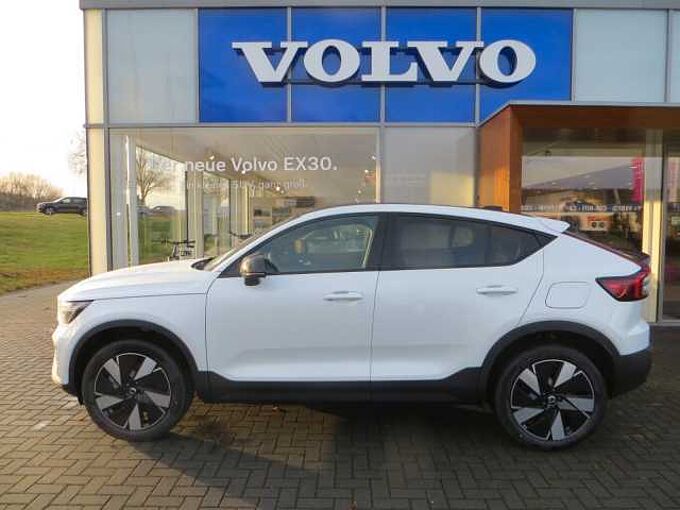 Volvo C40 Plus recharge EXTENDED RANGE