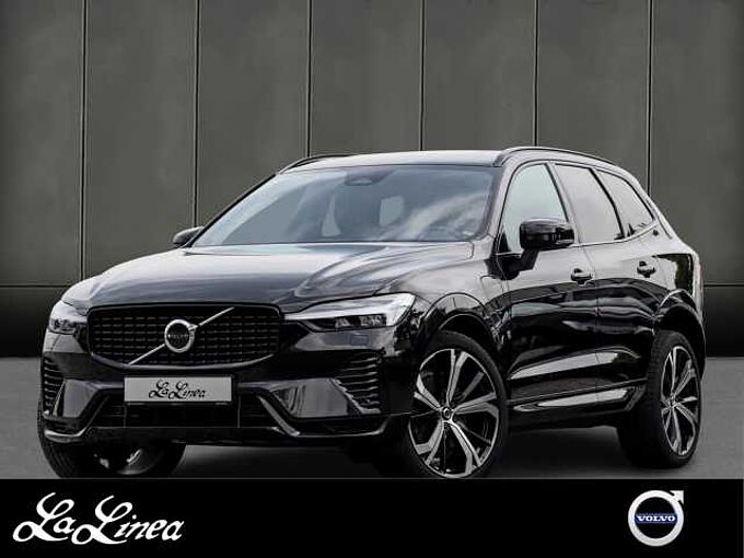 Volvo XC60 T6 Recharge Plug-In Hybrid R Design AWD Nav XC60 Recharge R-Design, T6 AWD Plug-in Hybrid
