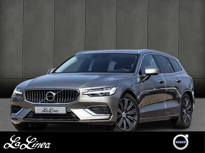 Volvo V60 T6 AWD Inscription Expression Recharge Plug-