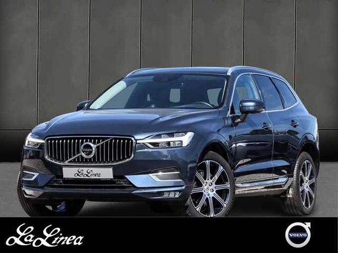 Volvo XC60 B5 Diesel AWD Inscription Aut. Navi*PDC*LED