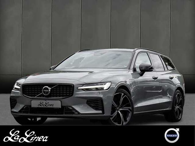 Volvo V60 T6 AWD Ultra Dark