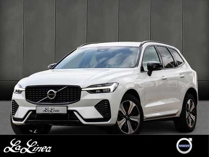 Volvo XC60 T8 Plus Dark Recharge Plug-In Hybrid AWD