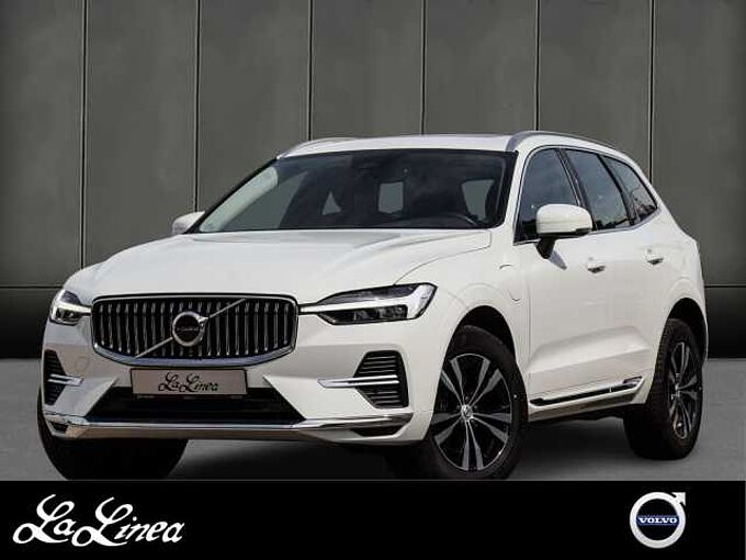 Volvo XC60 T6 Recharge Plug-In Hybrid Inscription Expr