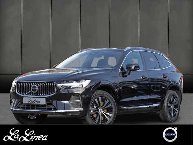 Volvo XC60 T6 Recharge Plug in AWD Core NP:76.190,-//2 XC60 Recharge Core, T6 AWD Plug-in Hybrid, Elektrisch/Benzin, Bright