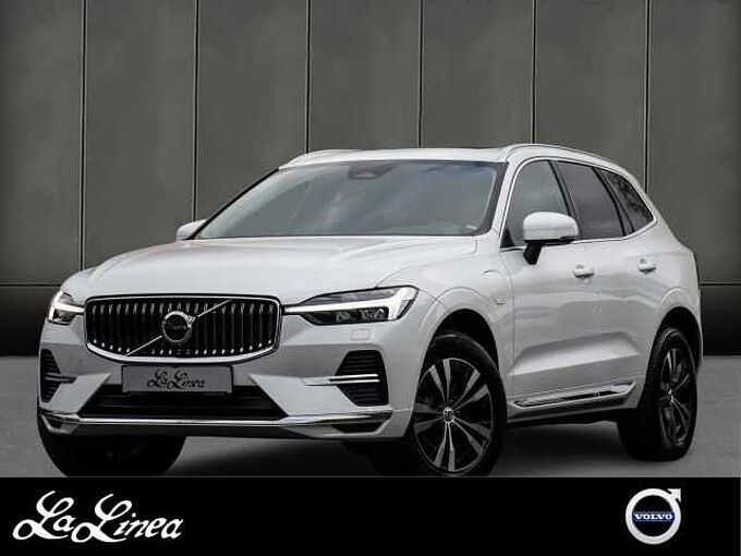 Volvo XC60 T6 Recharge AWD Core NP:78.850,-//Leder/AHK