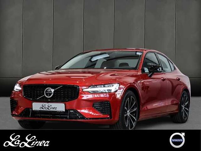 Volvo S60 T8 Recharge AWD Ultimate Dark NP:74.250,-//3